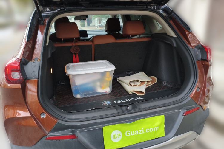 Used Buick Encore 2020 20T CVT Elite Edition
