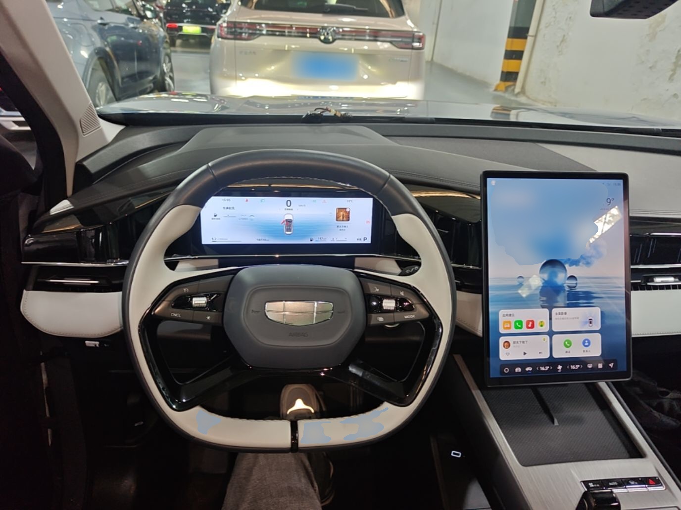 Geely Auto FX11 2024 1.5TD DCT Dragon Edition — снимка 13
