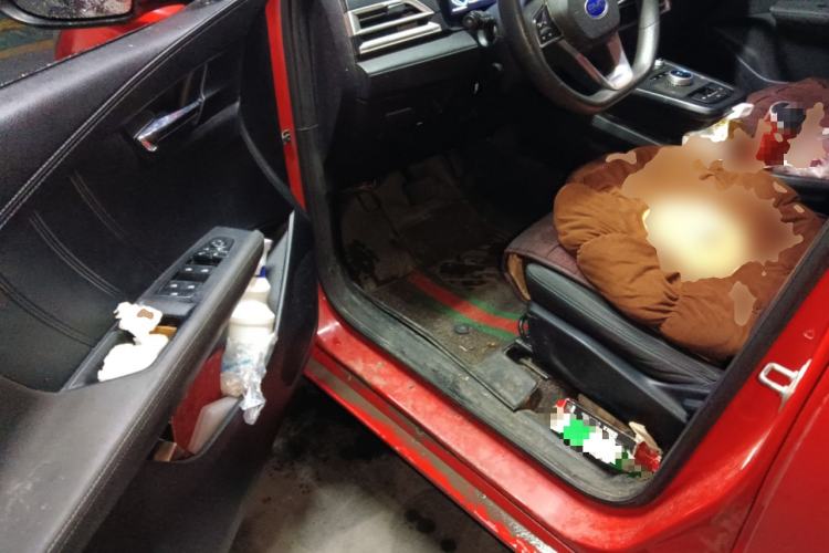 Used BYD e2 2021 Comfort Model Driver Seat