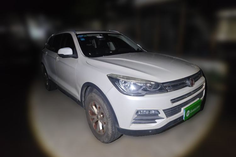 Used Hanteng X7 2016 1.5T Manual Flagship Model