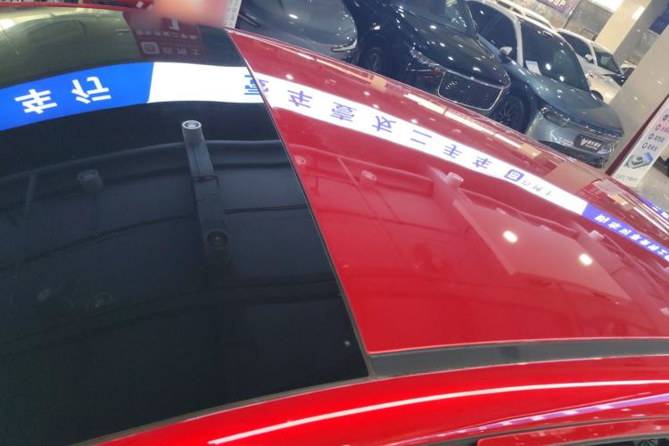 Used XPeng G3 2020 460i Luxury Edition
