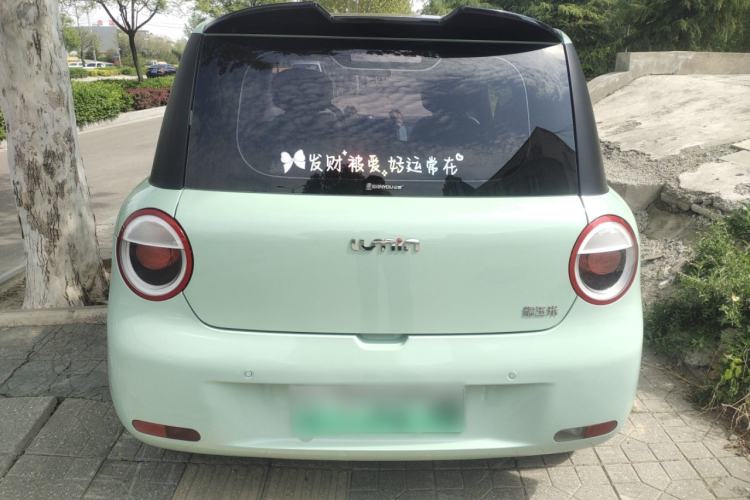 Used CHANGAN NEVO Lumin 2022 155 km – Refreshingly Sweet Edition Rear