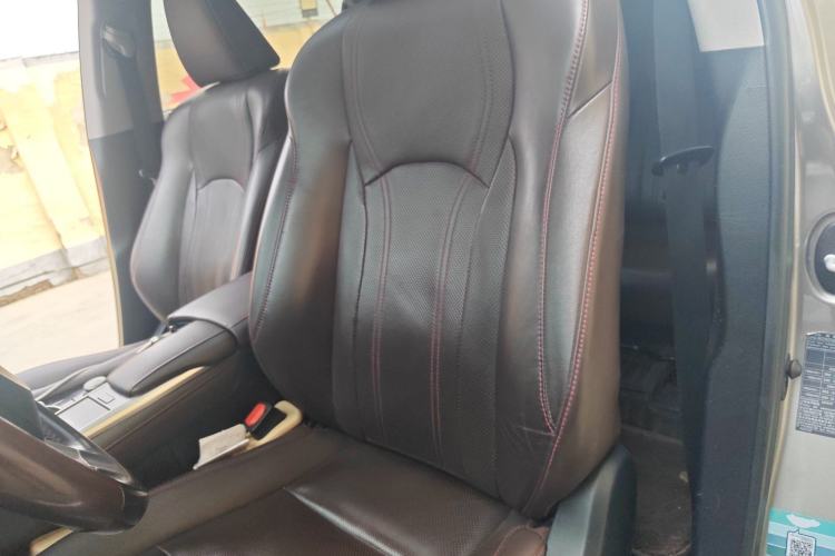 Used Lexus RX 2020 300 Two-Wheel Drive Comfort Edition China VI Standard Left Front Seat