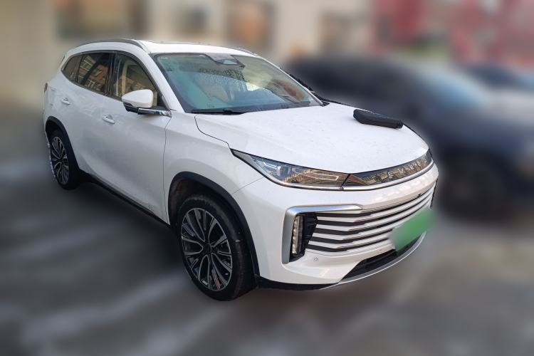 Used EXEED Lingyun 2024 400T Four-Wheel Drive Star Prestige Edition