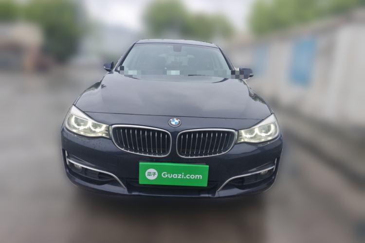 Used BMW 3 Series GT 2014 320i Design Package Model Front