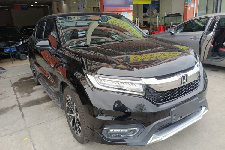 Used Honda Avancier 2017 240TURBO Two-Wheel Drive Premium Edition
