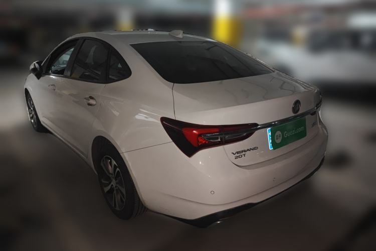 Used Buick Verano 2020 20T CVT Leading Edition
