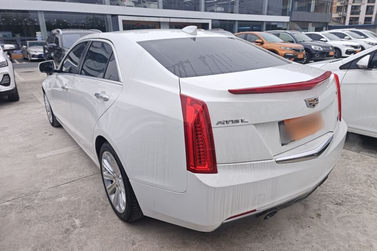 Used Cadillac ATS-L 2017 28T Tech Edition
