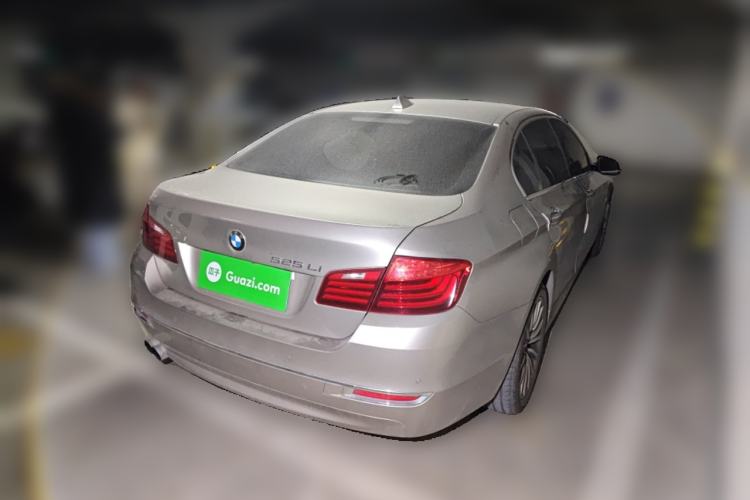 Used BMW 5 Series 2017 525Li Luxury Design Package