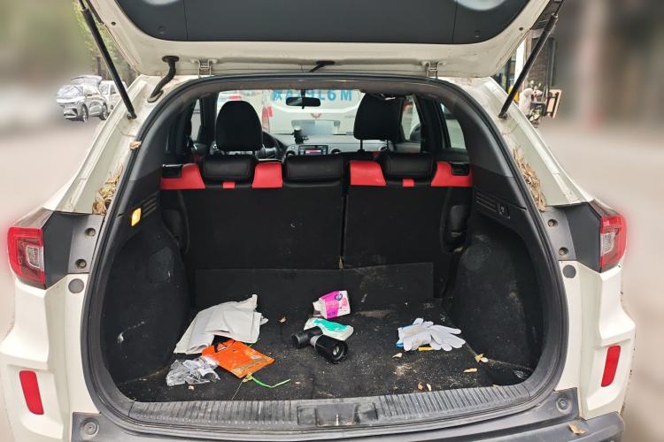 Used Honda XR-V 2015 1.8L EXi CVT Comfort Version