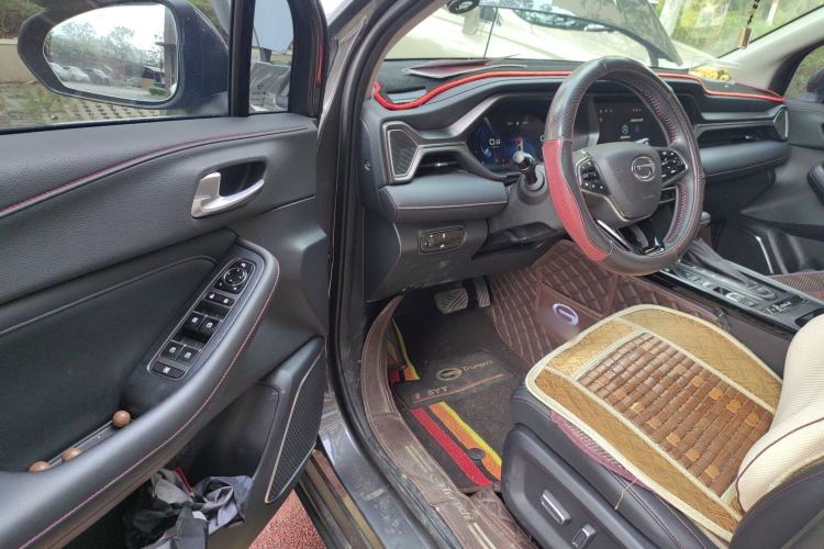 Used GAC Trumpchi GS4 2020 270T Automatic Smart Connectivity Edition
