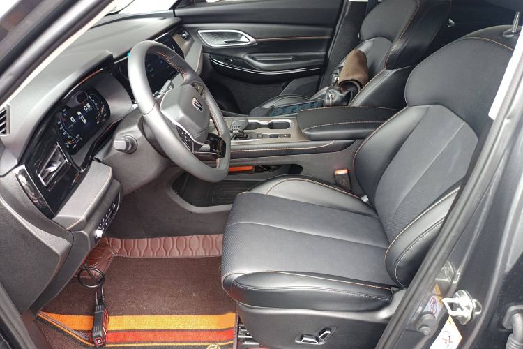 Used Oshan X7 PLUS 2023 Enjoy Edition 1.5T Automatic Pilot Model 7 Seats