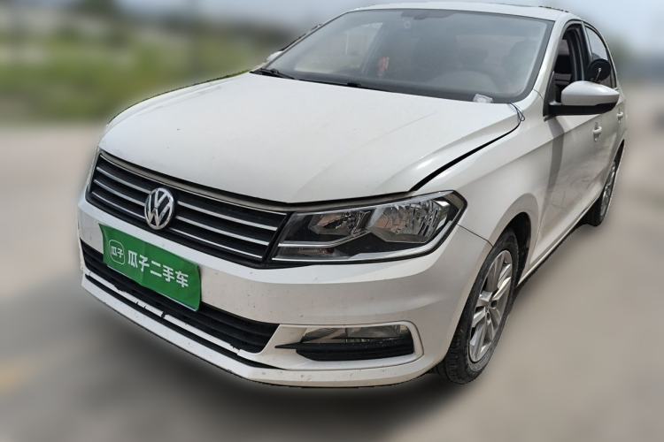 Used Volkswagen Santana 2016 1.6L Automatic Comfort Edition