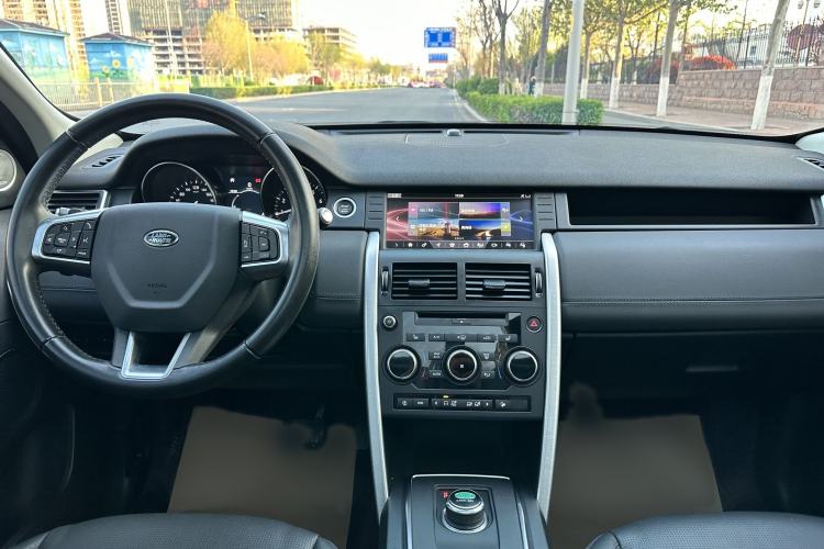 Used Land Rover Discovery Sport 2018 240 PS Zhiyue Limited Edition