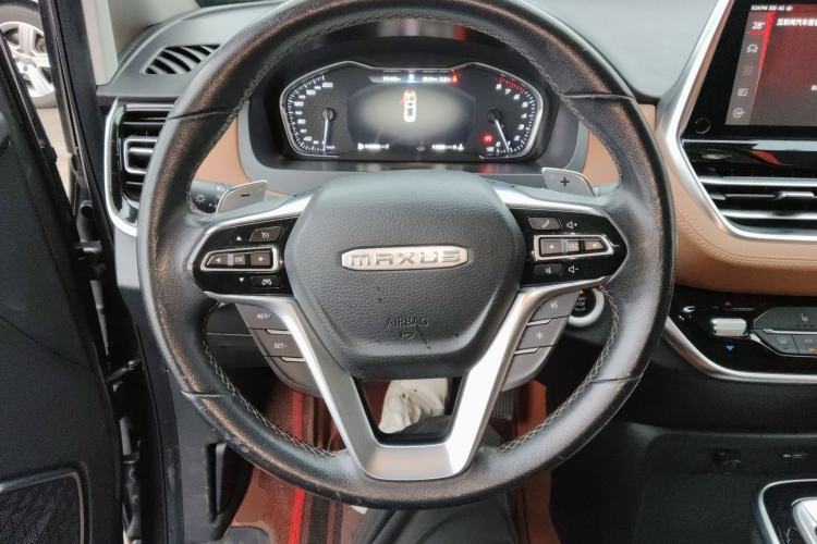 Used SAIC MAXUS G20 2020 2.0T Gasoline Automatic Prestige Executive Version