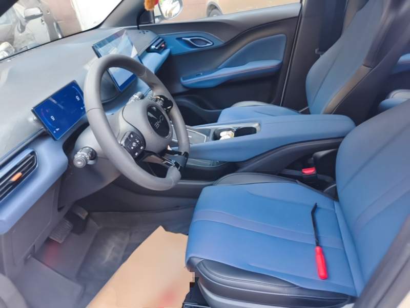 Used BYD Seagull 2025 305km Active Version — 14