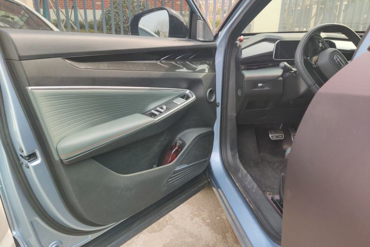 Used Geely Auto Emgrand X7 Sport 2024 1.5TD Prestige Edition
