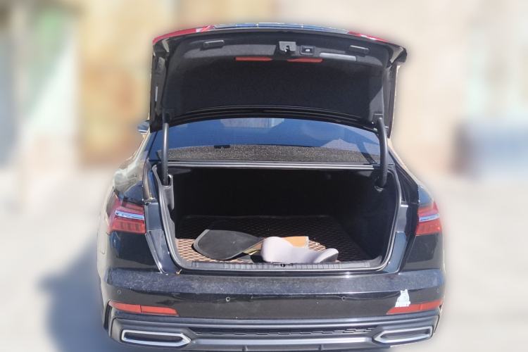 Used Audi A6L 2020 45 TFSI Prestige Dynamic Edition
