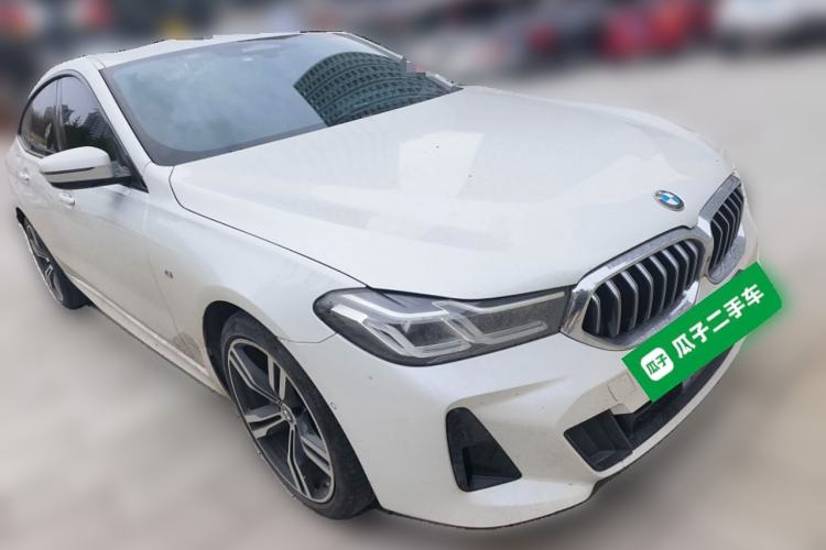 Used BMW 6 Series GT 2021 630i M Sport Package
