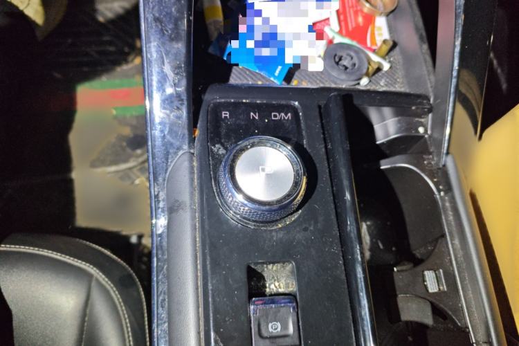 Used Haval H6 2021 3rd Generation 1.5T Automatic Two-Wheel Drive Max Gear Lever