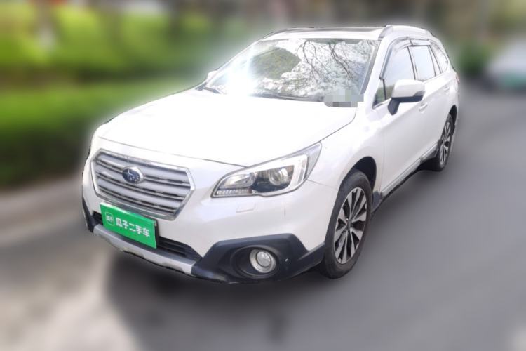 Used Subaru Outback 2016 2.5i Sport Navigation Edition