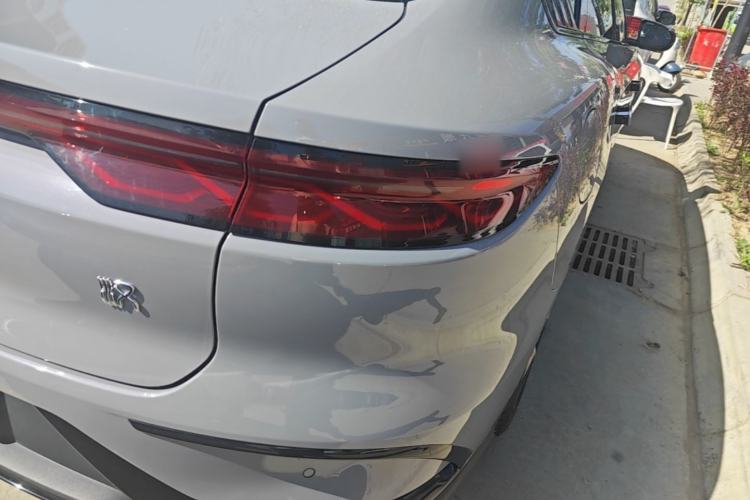 Used BYD Han 2025 DM-i 125KM Prestige Model