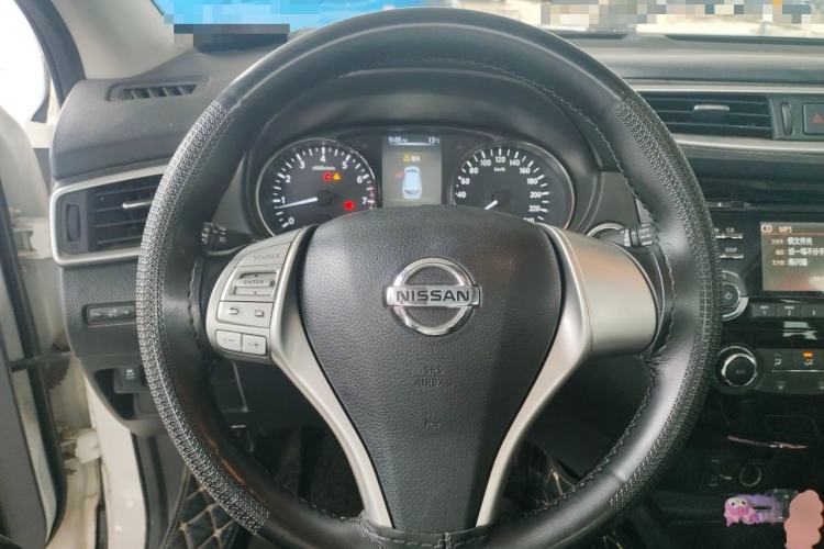 Used Nissan Qashqai 2016 2.0L CVT Luxury Edition