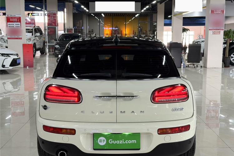 Used MINI Clubman 2019 1.5T COOPER Connoisseur Exterior 4