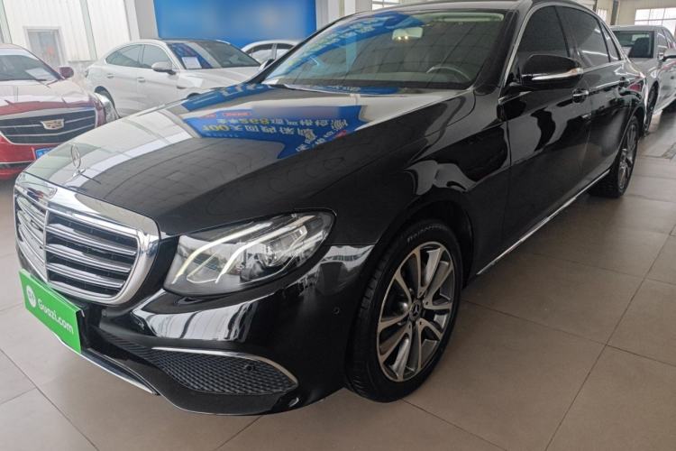 Used Mercedes-Benz E-Class 2019 E 260 L