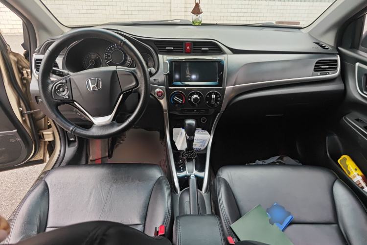 Used Honda Crider 2016 1.8L CVT Luxury Edition
