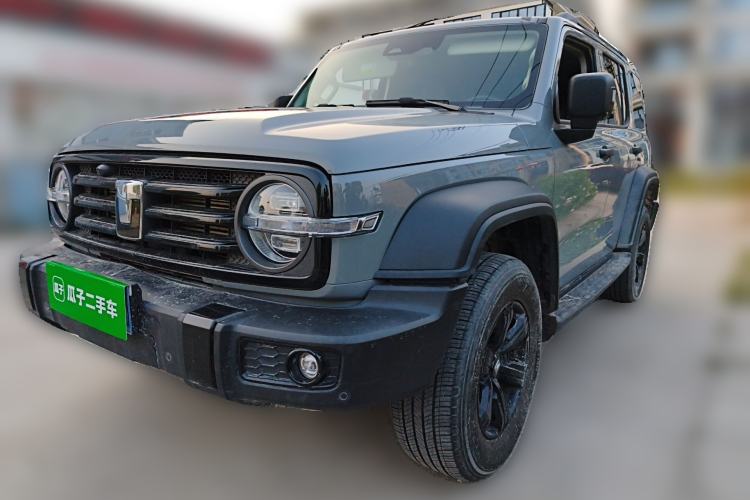 Used Tank 300 2024 2.0T Challenger