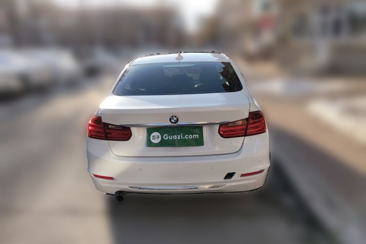 Used BMW 3 Series 2015 316Li Fashion Model