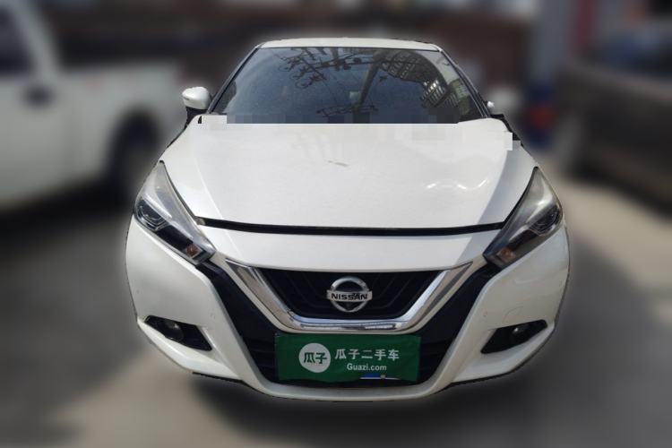 Used Nissan Lannia 2016 1.6L CVT Smart Cool Edition Front