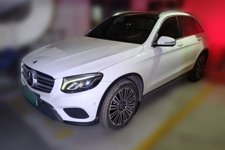 Used Mercedes-Benz GLC 2019 GLC 200 4MATIC