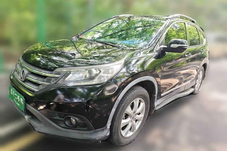 Used Honda CR-V 2012 2.0L two-wheel drive urban version