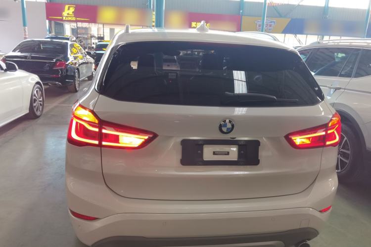 Used BMW X1 2018 xDrive20Li Luxury Edition