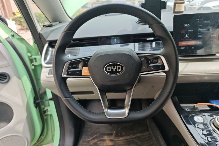 Used BYD D1 2021 Leading Edition

