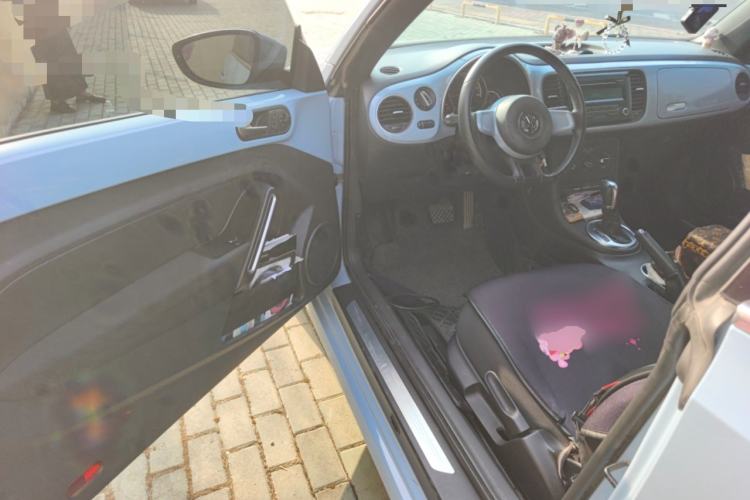 Used Volkswagen Beetle 2014 1.2TSI Fashion Edition