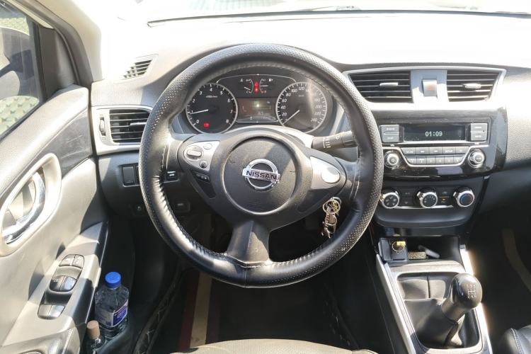 Used Nissan Sylphy 2016 1.6 XL Manual Luxury Edition
