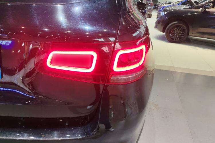 Used Mercedes-Benz GLC 2022 Facelift GLC 260 L 4MATIC Luxury Edition