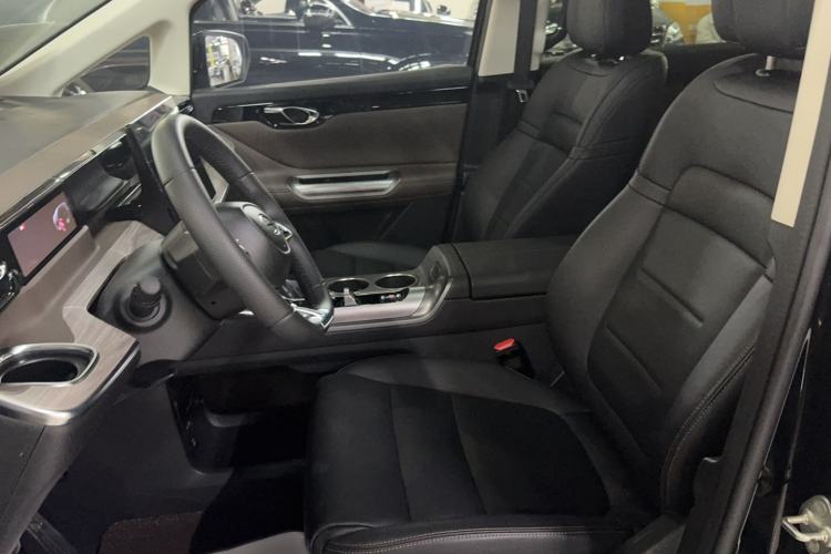 Used GAC Trumpchi E8 2024 Honor Series 2.0L Honor Edition Left Front Seat