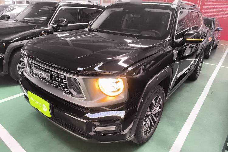 Used Haval H Dog 2023 2.0T All-Wheel-Drive Chaoye Plus