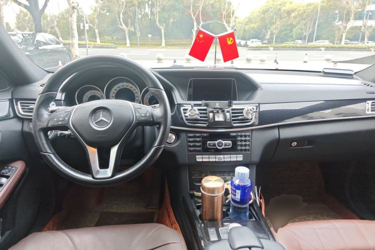 Used Mercedes-Benz E-Class 2015 E 320 L Sport Edition