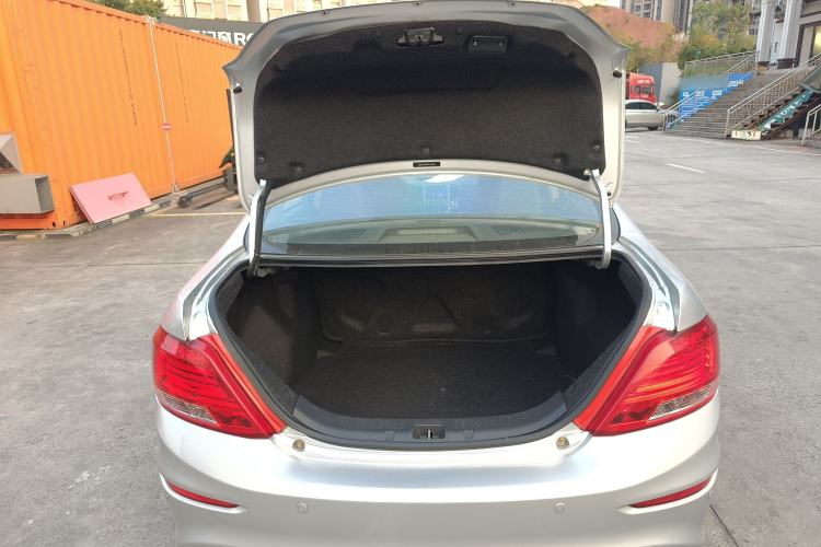 Used BYD Surui 2015 1.5L Manual Luxury Model