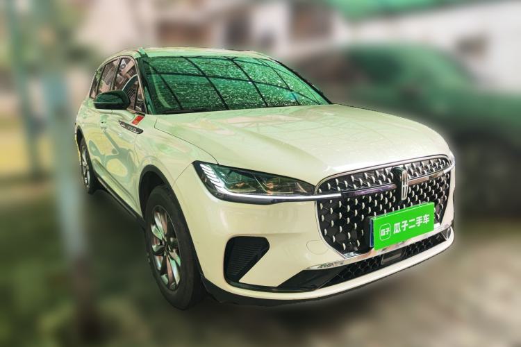 Used Lincoln Corsair 2023 2.0T Two-Wheel Drive Zunyue Edition Front Right 45 Deg