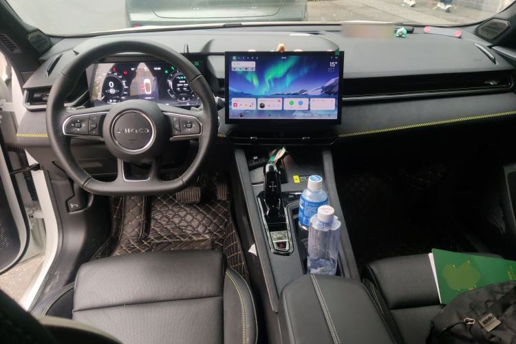 Used Lynk & Co 03 2023 1.5TD DCT JingPro