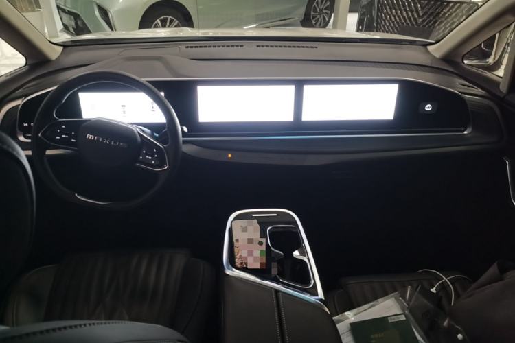 Used SAIC MAXUS G90 2022 2.0T Galaxy Seven-Seater Version