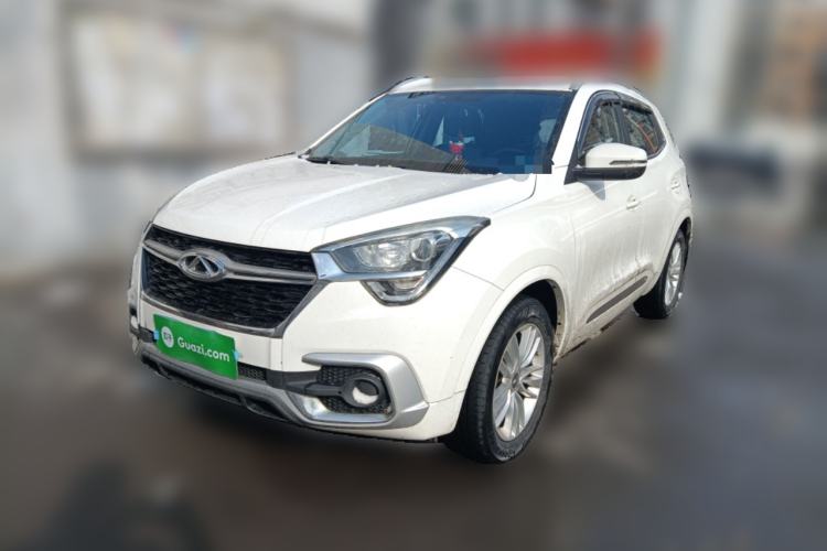 Used Chery Tiggo 5x 2017 1.5T DCT Fashion Edition