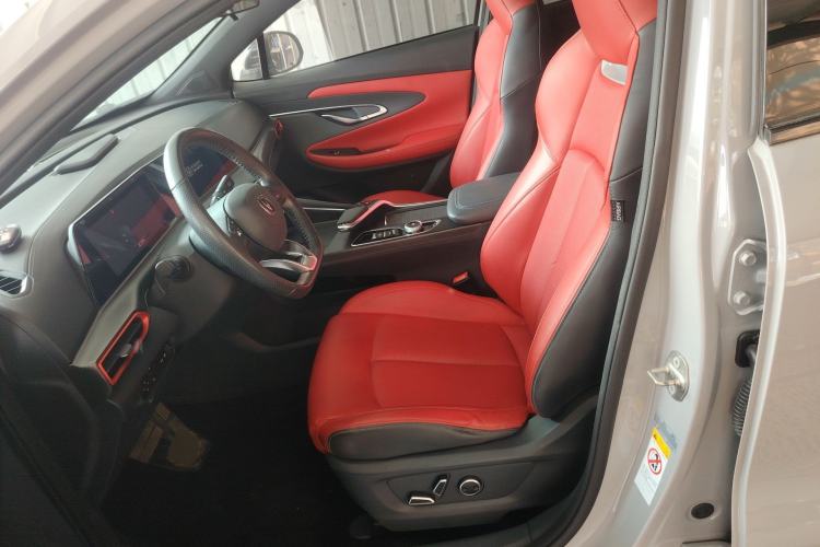 Used CHANGAN UNI-T 2020 1.5T Flagship Version