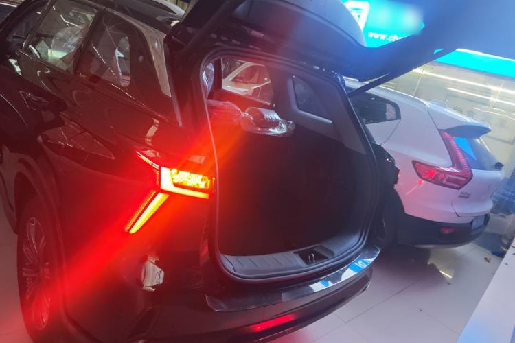 Used Changan CS75 PLUS 2026 Model, Smart Champion Edition 1.5T New Blue Whale Smart Navigation Version
